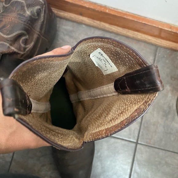 Double H boots Men’s Size 8 - Picture 6 of 8